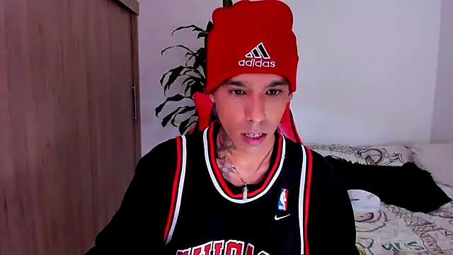Chat XXX en directo de Damianwhite