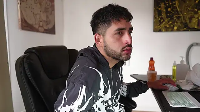 Chat XXX ao vivo de fermaxwell