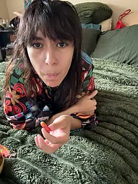 KammyX Live XXX-chat