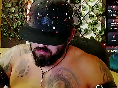 mr_wolf46 Live XXX-chat