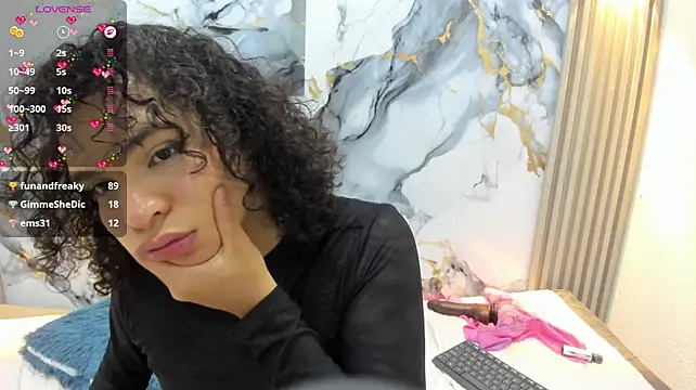 Chat +18 de Angel_P22 ao vivo