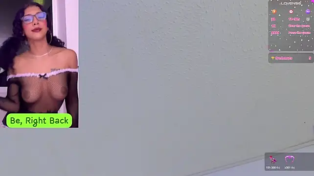 Chatroom XXX en direct de Dalia_nix_