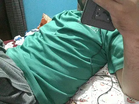 Precumboner Live XXX-chat