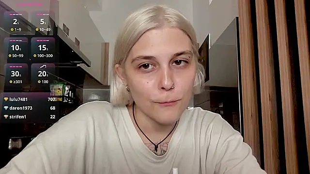 Chat XXX ao vivo de Ella_Bloom