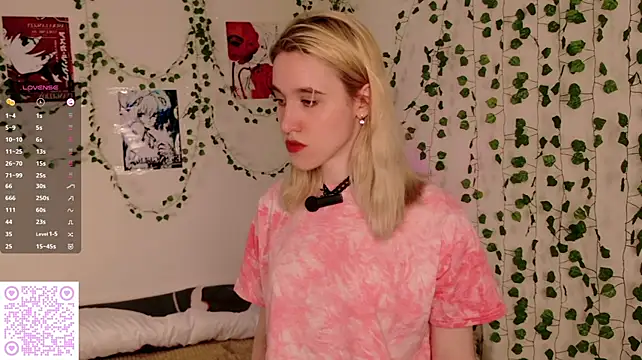 Živý XXX chat AnnikaPrincess