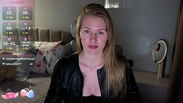 Chat XXX ao vivo de IsabelAllen