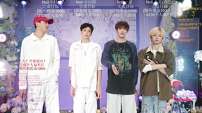 Zouzouboy-001 网络视讯表演