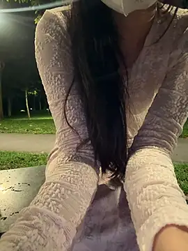 Show de _SaRa_ na webcam