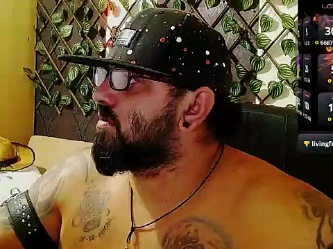 mr_wolf46 élő XXX-chatje