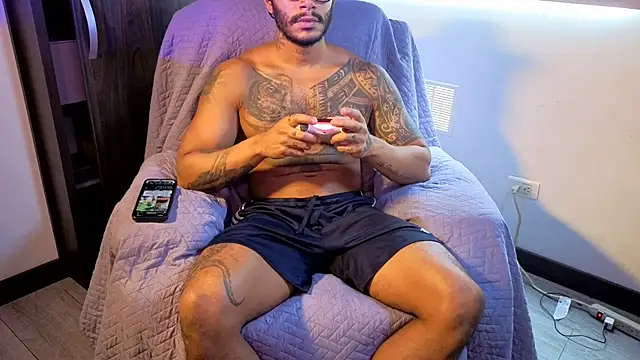 Wheeler_Green Live XXX-Chat