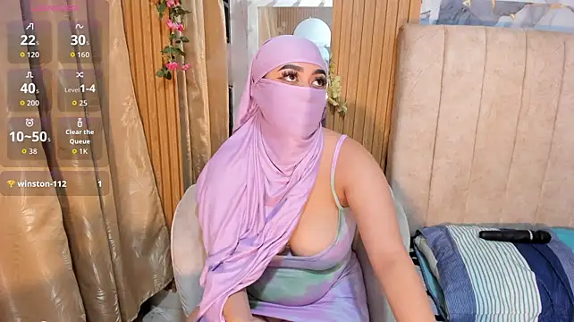_ghaliaa Live XXX-Chat