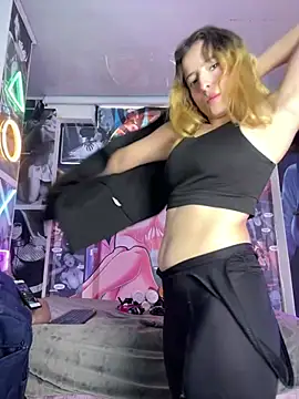 Chat XXX en directo de nena_cupcake_