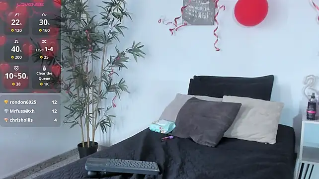 Gaia_rougee live XXX chat