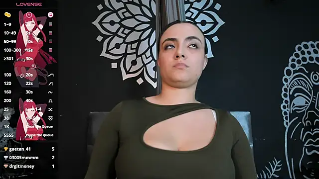 IsabellaaJoness Chat XXX in diretta