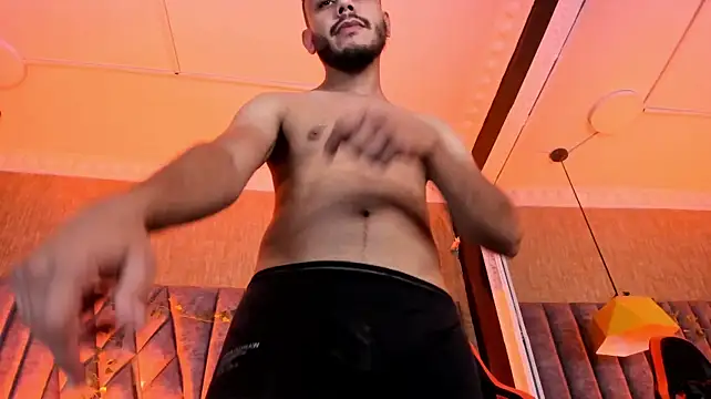 Chat XXX ao vivo de Boss_Domiinator