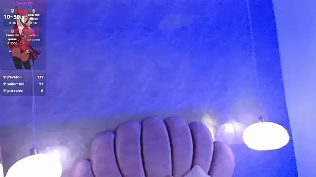Bella-Sanders Live XXX-Chat