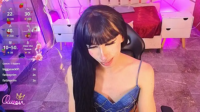 Chat +18 de Samanttha_tay ao vivo