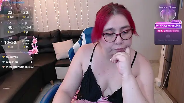 Živý XXX chat chloe_prg