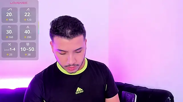 Chat XXX ao vivo de Axel_grey_