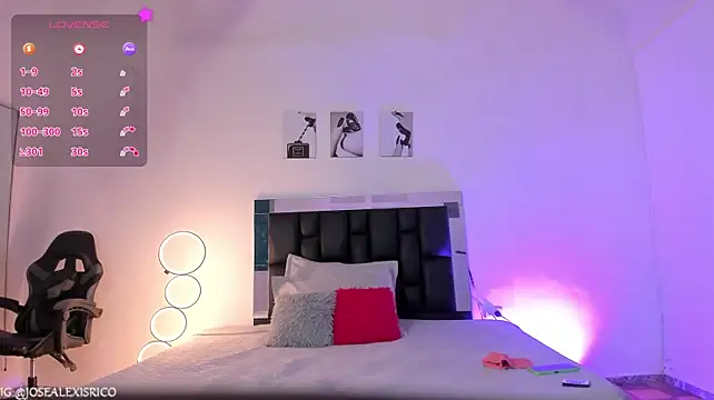 XXX chat uživo modela maxpower830