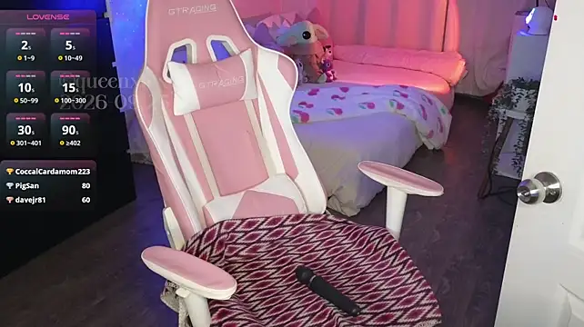queenxlexy 오프라인 XXX 채팅