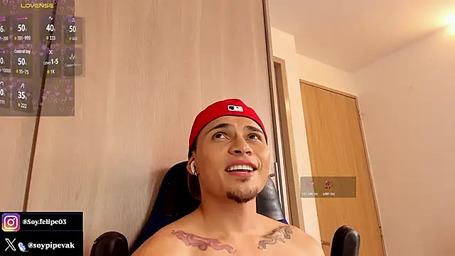soyander03_ Live XXX-Chat