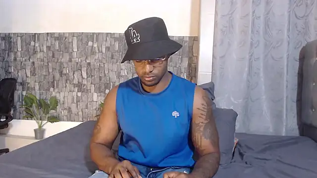IsiahMaxwell 라이브 XXX 채팅