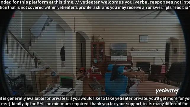 yetieater Live XXX-Chat
