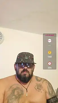 Živý XXX chat mr_wolf46