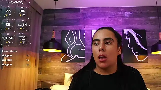 DanyAndAlexa: απευθείας συνομιλία ΧΧΧ