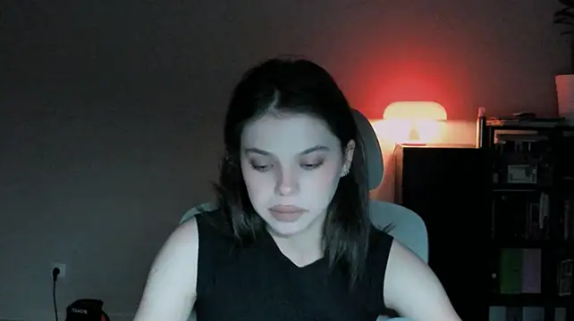 Živý XXX chat MelissaBrank
