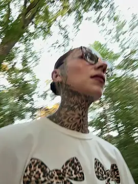 Živý XXX chat LunaXmilo