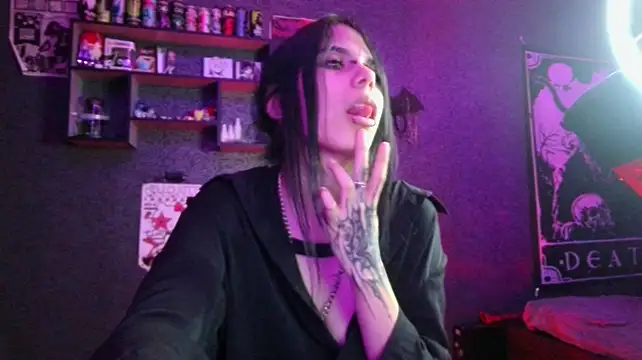 Lilith__Devil Live XXX Chat