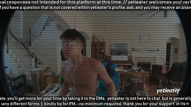 yetieater's Live XXX Chat