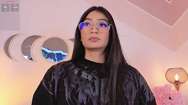 salomee_mon 现场XXX聊天