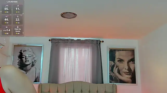 Chat +18 de Beautyari_ ao vivo