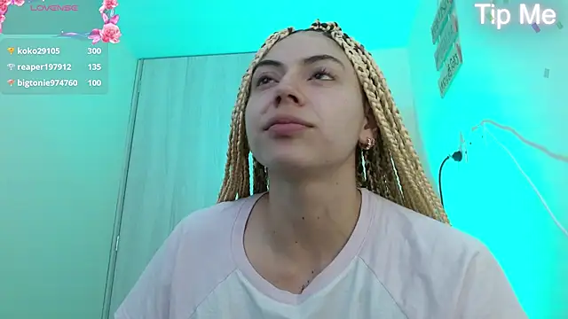 Chat XXX en directo de aprildumont