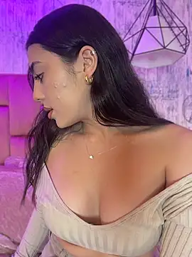 AbyThompson 라이브 XXX 채팅