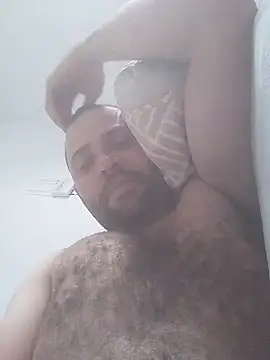 Show de pau-de-ourod na webcam