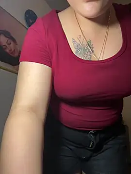 Lina-Naughty 网络视讯表演