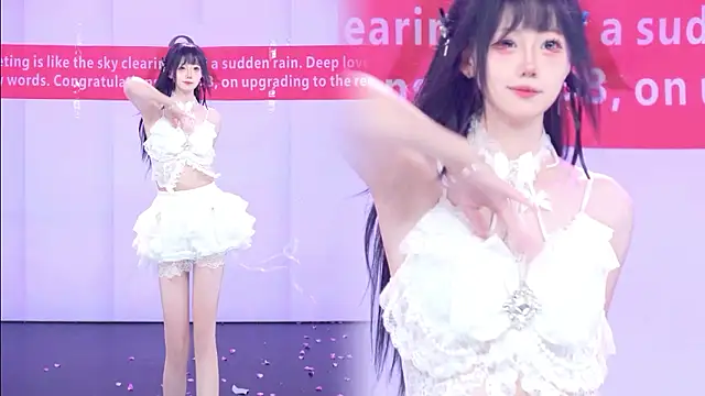 AOA-001 – Live XXX-chat