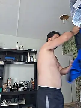 Show de COROADOTADOCASADO na webcam