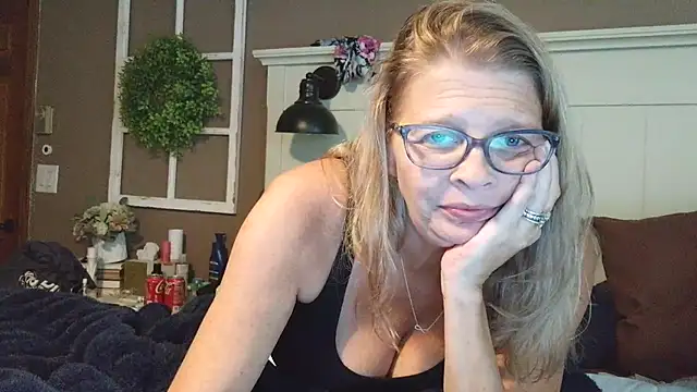Chatroom XXX en direct de Stickywethoney