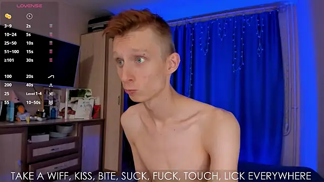 mark_shift's Live XXX Chat