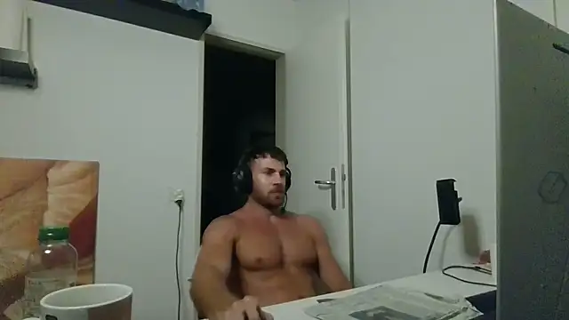 Sembang XXX Secara Langsung alpha-hunk