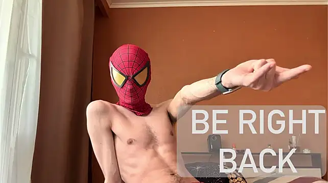 Chat XXX en directo de spider____man