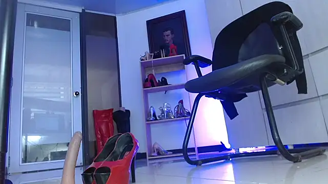 Czat XXX na żywo – paola_xm