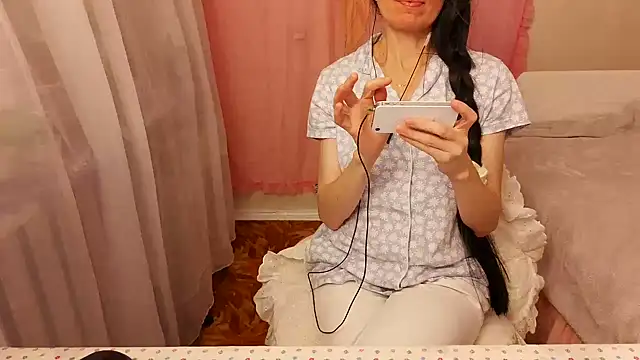 XXX chat uživo modela AnnaBloom