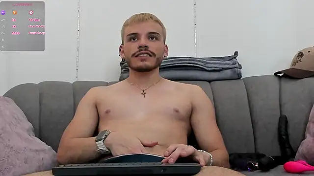 XXX chat uživo modela Lian_ferrer