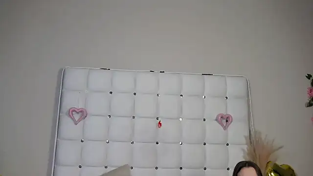 Chat +18 de TheMarisa ao vivo